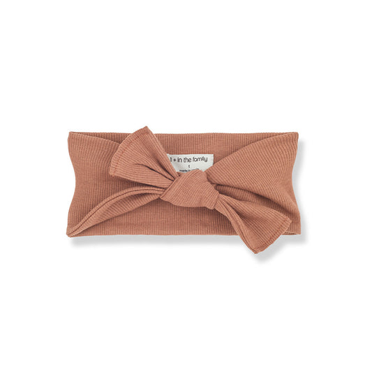 1+ in the family Maik Bandeau - Apricot